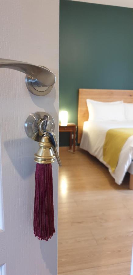 Chateau De Grandmont Chambres D'Hotes Blacé Zewnętrze zdjęcie