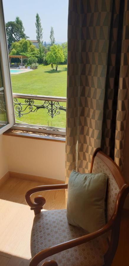 Chateau De Grandmont Chambres D'Hotes Blacé Zewnętrze zdjęcie